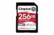 Kingston SDR2V6/256GB 256GB SDXC CANVAS REACT PLUS U3