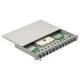 LWL-Patchpanel Spleisbox,48,3 cm ( 19 Zoll ), 6xSC-Duplex, 50/125um, OM3, ausziehbar,