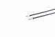 Kabel USB, C(St) => C(St), 0,5m, 5A, USB2.0, Dunkelblau, Aluminium Stecker,