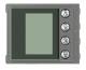 Legrand 352505 LEG Frontbl display module Robur 
