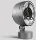 BEGA 84504AK4 spotlight silver 4000K
