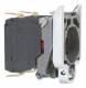Schneider Electric ZB4BZ1033 Schneider Hilfsschalterblock 2S D22mm Flachstecker