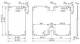 Schneider Electric NSYPMM1512 Schneider Metallmontageplatte für PLA-Gehäuse H1500xB1250mm