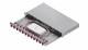 ZVK LSB1B114 Fiber optic splice housing Basic 1U 12x SC duplex standard OM4 extendable