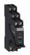 Schneider Electric RXG21B7PV Schneider Zelio RXG Relais mit LTB und Sockel-2C/O 5A 24VAC mit Varistor