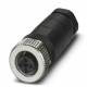 Phoenix Contact 1418052 Phoenix SACC-M12FST-4CON-PG 9-M Power-Steckverbinder
