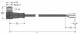 Turck actuator and sensor cable / PP-EPDM, connecting cable 6935397
