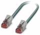 Phoenix Contact 1404352 Phoenix VS-IP20-IP20-93E/3,0 Ethernet-Kabel CAT5e 2-paarig L:3m