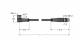 Turck PKW3M-1-PSG3M/TEL Aktuator-u. Sensor control PVC connecting cable. 6626523