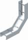 OBO Bettermann 6230431 WLBS 90 163 FT 90 ° rising, 160x300 ST FT 