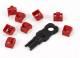 ALLNET ALL-TP-RJ45-Blocker-10PCS