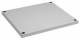 Hager FZ881SD closure plate, closed f.ASV 1feld