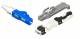 Telegärtner LWL, Fiber Field Plug (FFP) Set LC OS2/PC 3000, with assembly aid