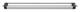 Waldmann MQAL 30 SD/24V/DC/CLEAR/790MM MQAL 30 SD 13W 18-30VDC IP67 aluminum anodized