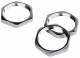 U.I. Lapp 52032655 Lapp SKINDICHT SM-M INOX M40x1.5 stainless steel lock nut