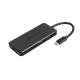 USB Hub 3.0 Typ C => 3-fach USB-A *Transcend*