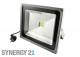 Synergy 21 S21-LED-TOM00886 LED Spot Outdoor Baustrahler 30W cw V2 schwarz