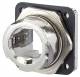 Metz Connect 1401013300ME BTR Industry IP67 V1 metal bra flange bayonet TV.