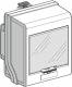 Schneider Electric KNB32CM55 outlet box 32A 5-pole, 