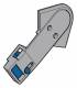 Schneider Electric GS1AH01 Schneider Antriebshebel SW RE 32-63A