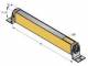 Turck LS2LP30-750Q88 personal protection light curtain transmitter/receiver 3073568