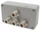 Allnet SC2403N Antennen-Splitter 2,4 GHz 3-Wege Signal Combiner