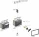 Schneider Electric 31298 Schneider rotary drive black for INS/INV2000