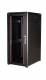 Equip 48,3 cm ( 19 Zoll ) Serverschrank Glastür DF 600x 800mm 26HE schwarz (Speditionsversand)