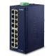 PLANET Industrial 16-Port 10/100/TX Switch