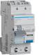 HAGER ADF966D residual current circuit breaker 1P+N