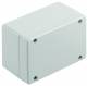 Weidmüller KLIPPON K4 RAL7001 Gehäuse 82mm 72mm 130mm Alu AlSi12 9529190000