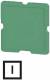 Moeller 091562 EATON 11TQ25 Button plate Green I, 91562