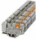 Phoenix Contact 2820709 Basic terminal block - URELG 3-PMTK - 