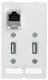 Murrelektronik 4000-68000-0960000 FR.Modul 1 x RJ4,