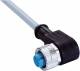Sick YG2A15-100VB5XLEAX cable socket angled M12 5p 2096217