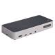 Startech.com TRIPLE MONITOR DOCKING STATION