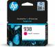 HP 938 MAGENTA ORIGINAL INK