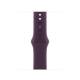 Apple MXLC3ZM/A 42MM PLUM SPORT BAND - S/M