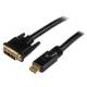Startech.com HDDVIMM15M 15M HDMI TO DVI CABLE