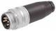 Murrelektronik 7000-78081-0000000 7/20,3 cm ( 8 inch ) plug , selbstanschl. m. Screw terminal.