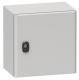 Schneider Electric NSYS3D5520P Schneider Volltür mit Montageplatte 500x500x200 IP66 IK10