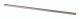 Moeller 1319307 EATON 4K8180MMK2 Antriebsachse 8mm K2 L180mm 