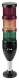 Moeller 173982 EATON SL7-100-L-RAG-24LED complete device red-orange-green LED 24V Bas.100mm 