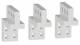 Schneider Electric LV833642SP Schneider connection adapter vertical MTZ1 3P 630/1600A fixed/insert