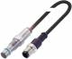 Balluff BHS B400V-PSD25-BP00.3-S04-003 Inductive sensors DC 3/4 wire BHS008P
