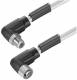 Weidmüller SAIL-M12GM12G-L-0.5PGR SAI passive 2455260050