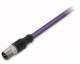 WAGO 756-1403/060-200 CANopen-/DeviceNet Kabel axial 20m 1seitig konfektioniert
