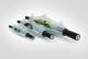 HellermannTyton 435-00083 Hellermann i-3 / SF-PUR-GN connecting sleeve i-3 / SF 5x10 