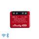 Shelly · Flush-mounted · 1PM Mini Gen. 3 · Relay · max 8A · 1 channel · Measuring function · WLAN · BT