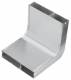 HAGER UKK190382 Vertical bend 2 compartments, Steel UK 190x38